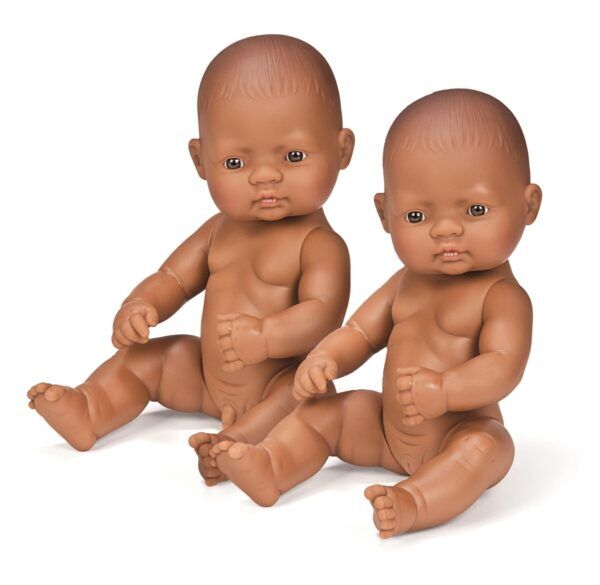 Miniland Pop Latijns-Amerikaanse Jongen – 32 cm foto 2