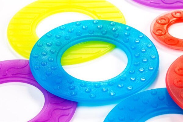 Match Kleurringen voor LED Licht tablet