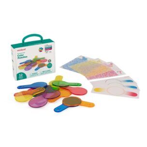 Match Palettenspel voor LED Licht tablet