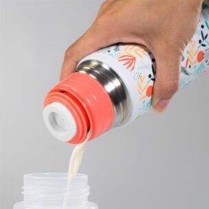 Miniland Thermofles – Thermoskan 500 ml – BPA Vrij foto 2