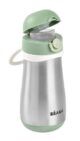 RVS Drinkfles 350 ml – Sage Green