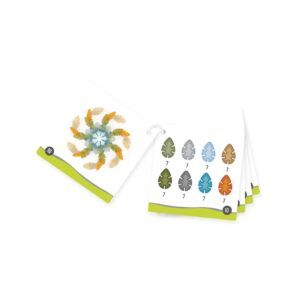 Guidecraft Interlox Bladeren – 96 stuks foto 2