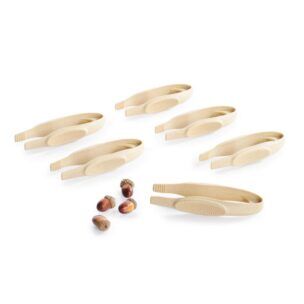 Guidecraft Jumbo pincet  – set van 6