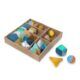 Guidecraft Textuur: Peuter Loose Parts Stem Set