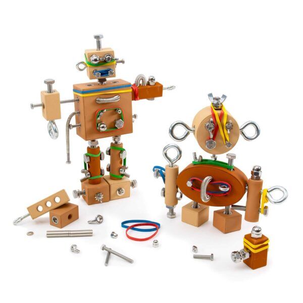 Guidecraft Robotica Loose Parts Set