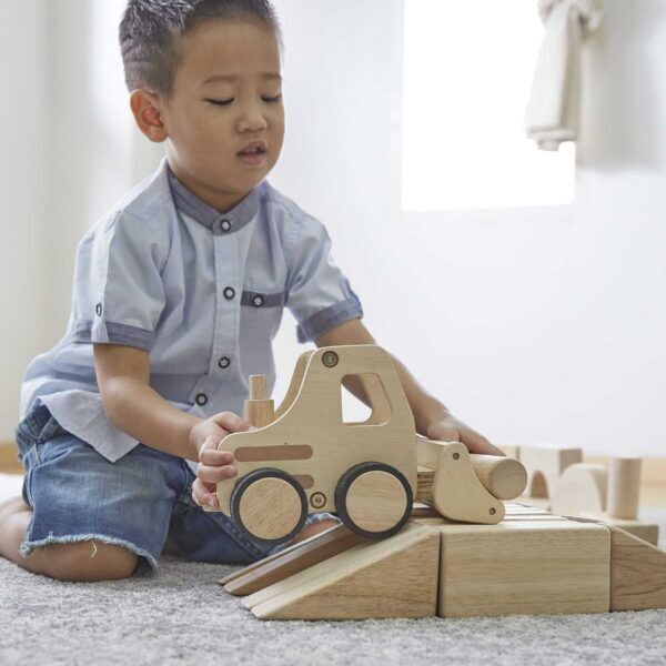 Guidecraft Houten shovel