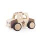 Guidecraft Houten Politieauto