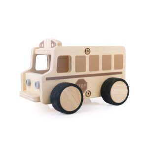 Guidecraft Houten Schoolbus