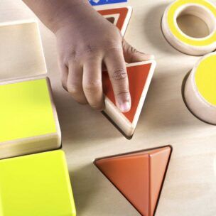 Guidecraft Ruimtelijke Puzzel foto 2