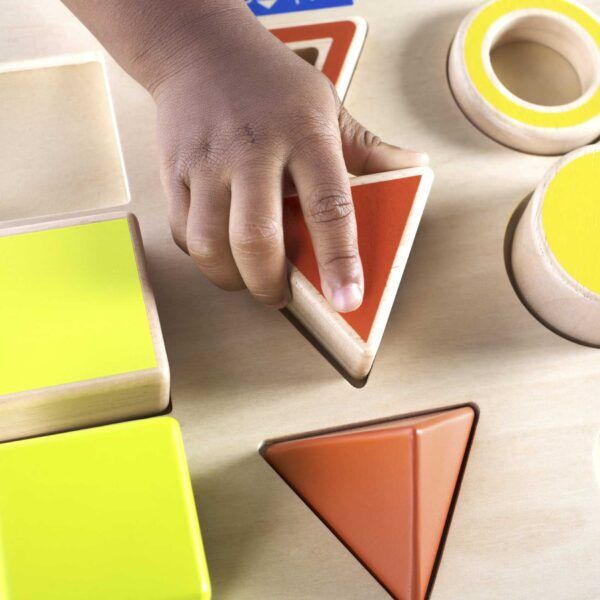 Guidecraft Ruimtelijke Puzzel