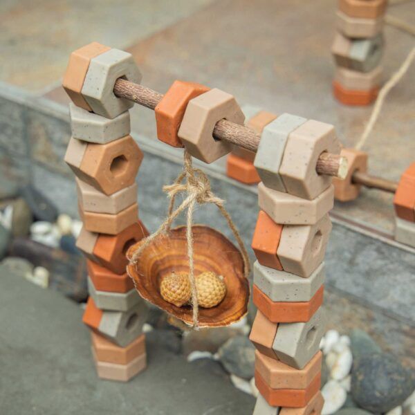 Guidecraft Little Pavers – 60 stuks