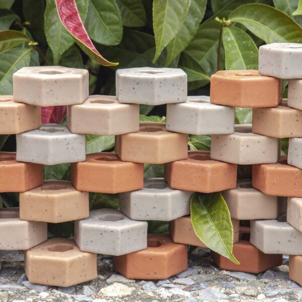 Guidecraft Little Pavers – 60 stuks