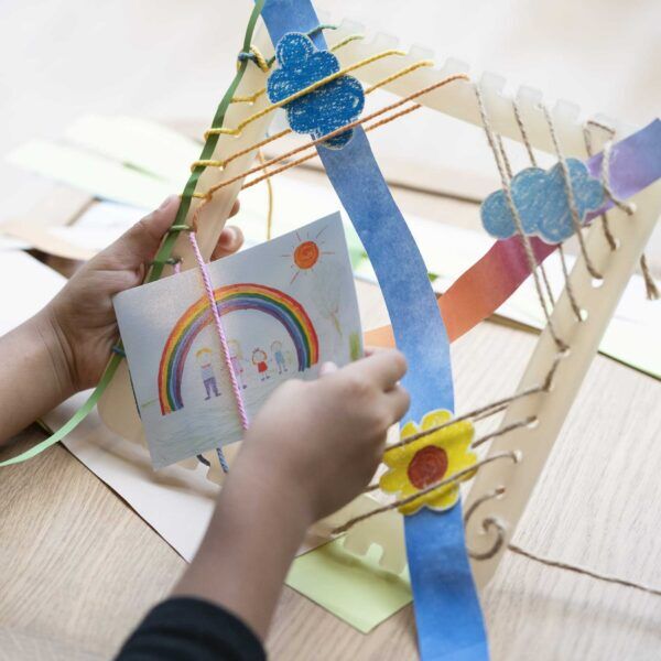 Guidecraft Ontdekkingsframes