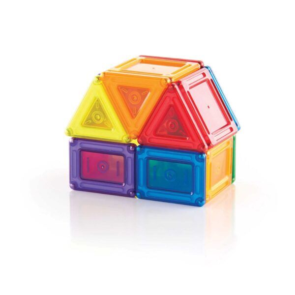 Guidecraft PowerClix® Solids – 24 stuks