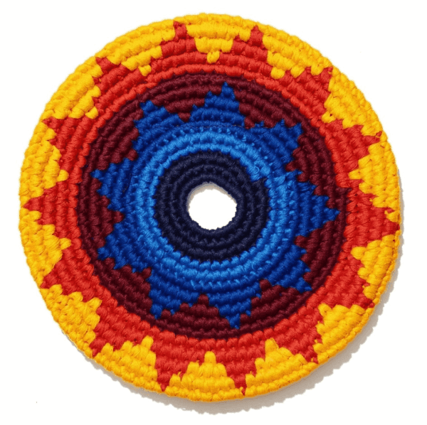 MayaFlya Fairtrade Sport Frisbee