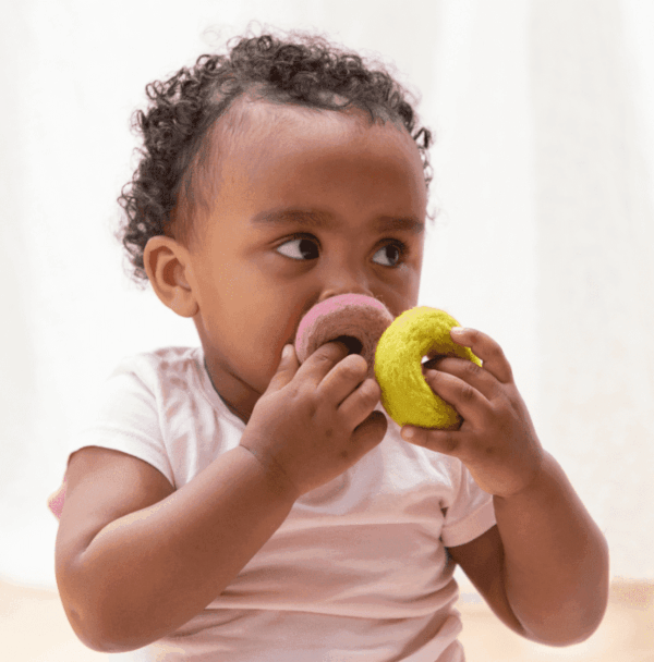 Guidecraft Peuter Loose Parts Stem Set