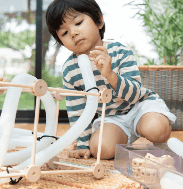 Guidecraft Stem Ontdekkingsset Loose Parts