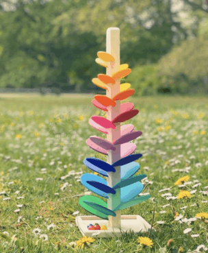 Woods Knikker Boom – 48 cm hoog foto 2