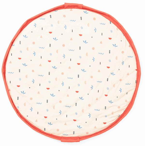 Play&Go Iconen Baby 3in1 Speelmat – Opbergzak