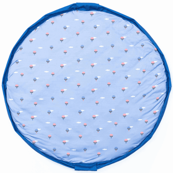 Play&Go Luchtbalon Baby 3in1 Speelmat – Opbergzak