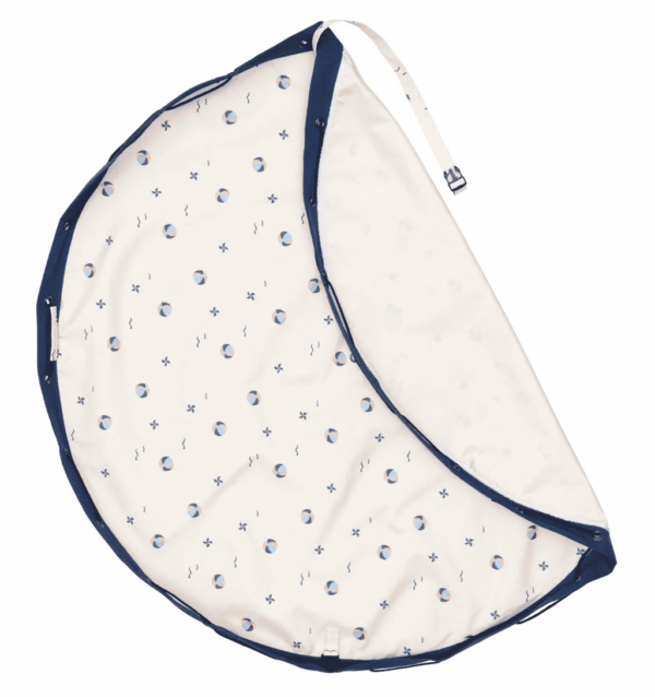 Play&Go Outdoor Ballon 3in1 Opbergzak – Speelmat