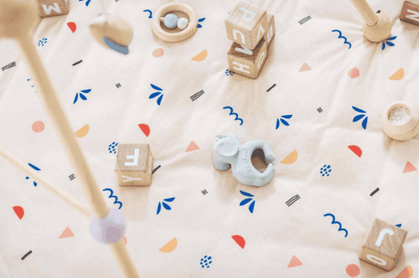 Play&Go Iconen Baby 3in1 Speelmat – Opbergzak