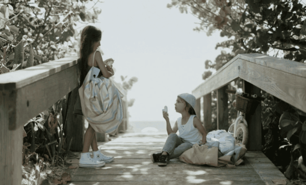 Play&Go Outdoor Stripes 3in1 Opbergzak – Speelmat