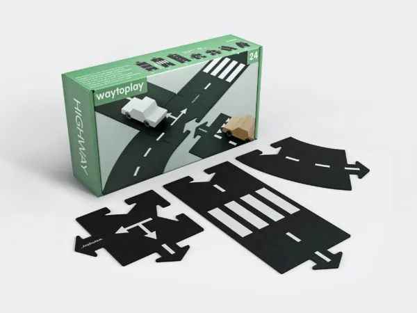 Waytoplay Highway – Grote Set