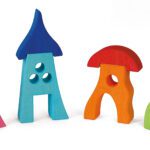 loose parts kinderopvang