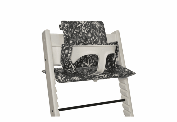 Stoelverkleiner Meegroei Botanical Leaf Green