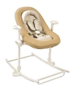 Beaba Up en Down Plus – Congac Opvouwbaar foto 2