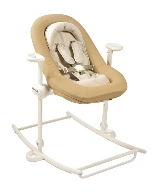 Beaba Up en Down Plus – Congac Opvouwbaar