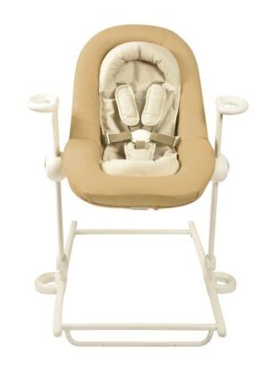 Beaba Up en Down Plus – Congac Opvouwbaar