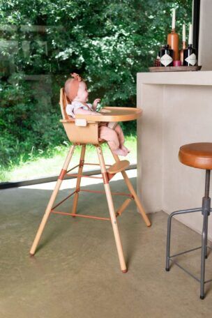 Evolu Eetablet – Eetblad Hout Naturel foto 2