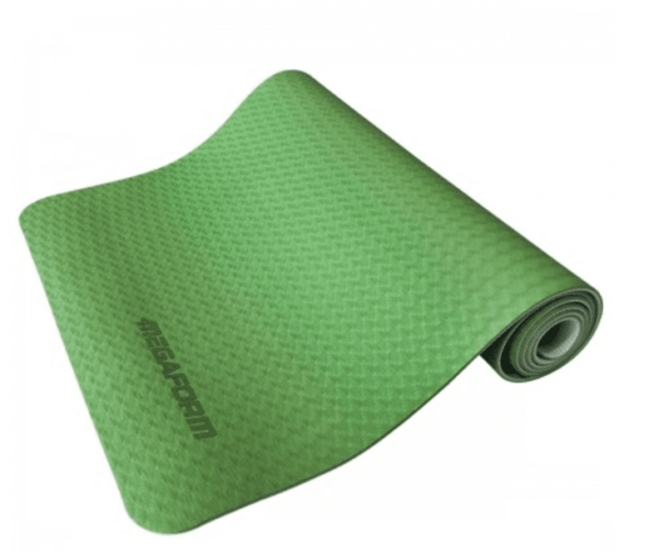 Performance Yoga Mat – Groen foto 1