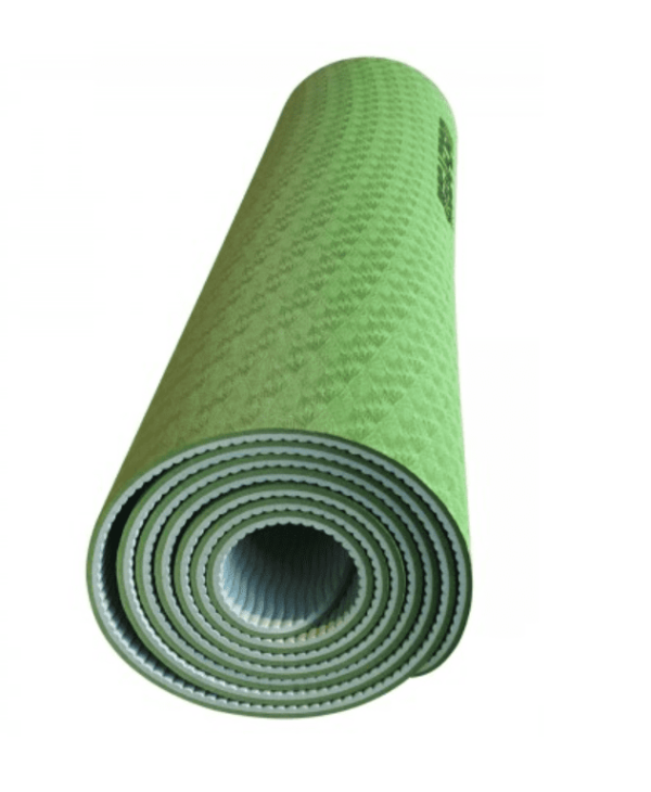 Performance Yoga Mat – Groen foto 2