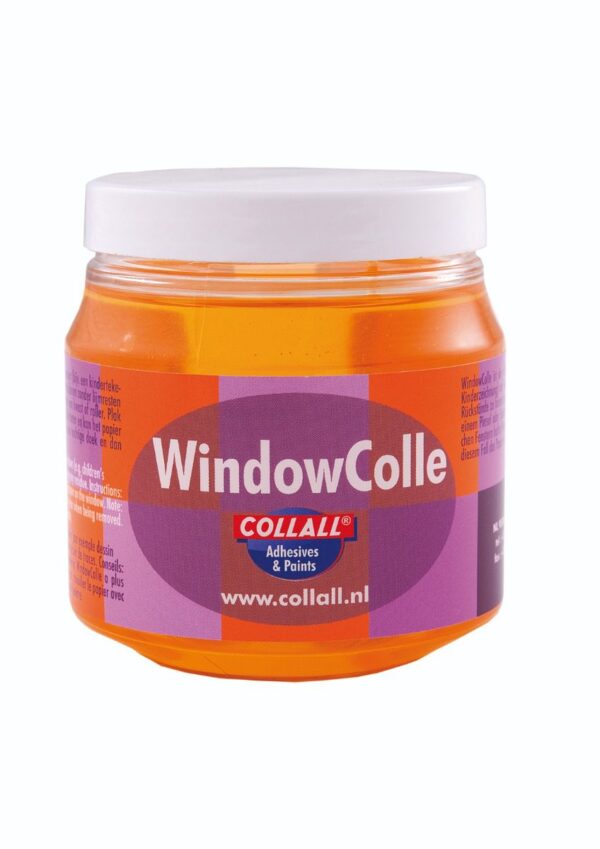 Collall WindowColle 300 ml – Raam lijm foto 1