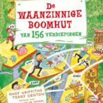 de waanzinnige boomhut 156 verdiepingen