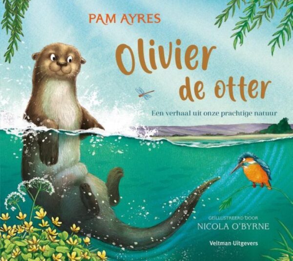 Kinderboek – Olivier de Otter foto 1