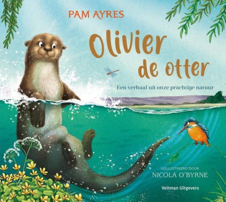 olivier de otter kinderboek
