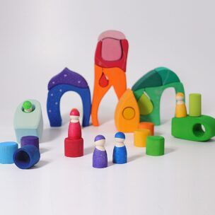 Grimms Fairy Tale Village foto 2