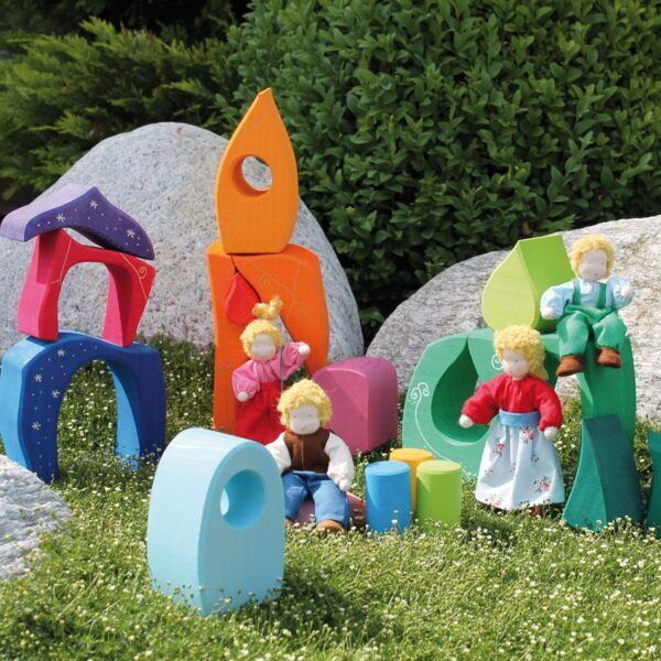 Grimms Fairy Tale Village