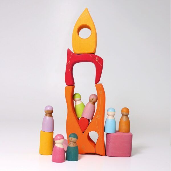 Grimms Fairy Tale Village