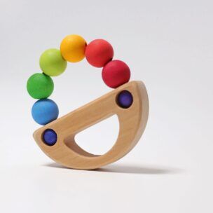 Grimms Houten Regenboogboot