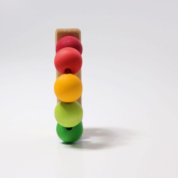 Grimms Houten Regenboogboot