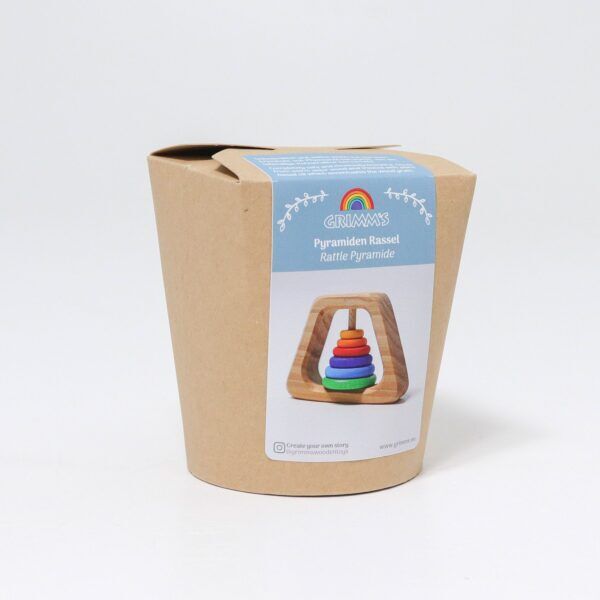 Grimms Houten Rammelaar