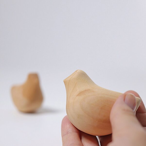 Grimms Ontspannende vogel