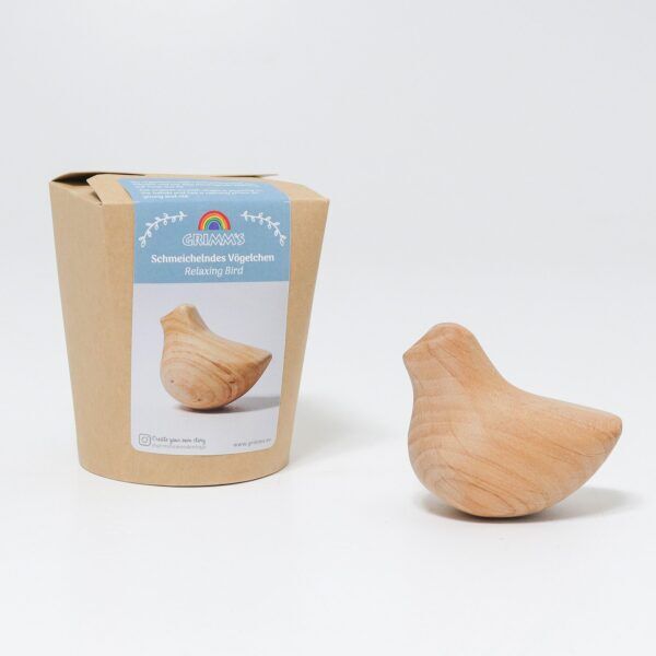 Grimms Ontspannende vogel