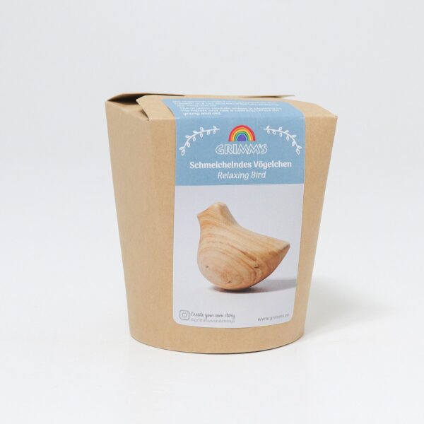 Grimms Ontspannende vogel