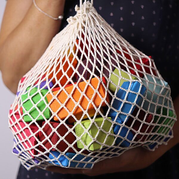 Grimms Gekleurde Waldorf Blokken